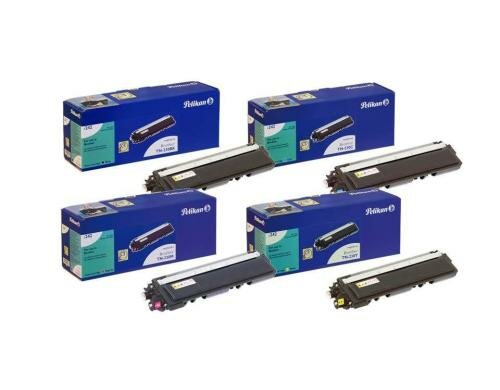 Pelikan Toner Brother TN-230BK/C/M/Y BK/C/M/Y