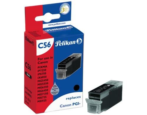 Tinte Pelikan PGI-550PGBK XL black 24 ml