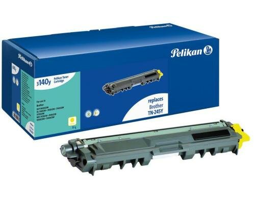 Pelikan Toner Brother TN-245Y, yellow 2200 Seiten,