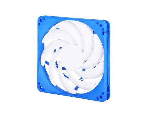 Gehäuselüfter SilverStone SST-FW121 120x120x15mm, 12V, 14.7-24.6 dBA