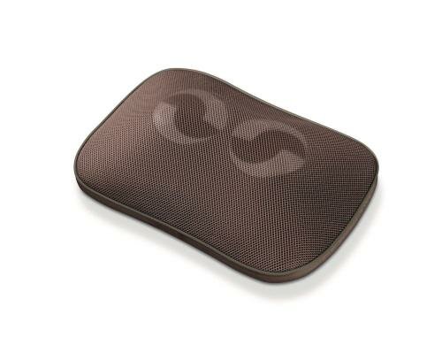 Beurer Massage-Kissen Shiatsu MG147 mit Licht- und Wärmefunktion