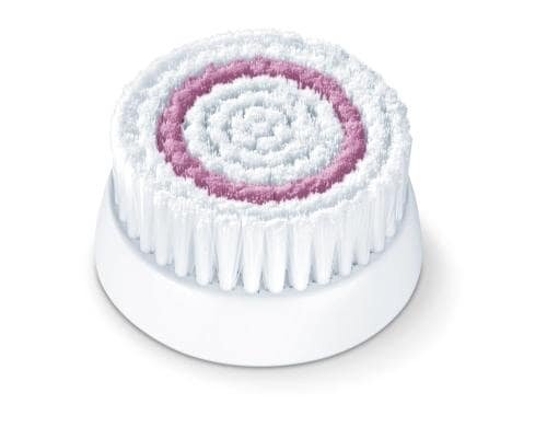 Beurer Ersatzbürste zu FC45 4x gründlicher als die manuelle Reinigung