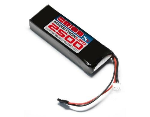 Team Orion Marathon LiPo-Empfängerakku JR-Stecker