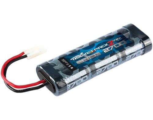 Team Orion Rocket Pack 2 7.2V/2700mAh Tamiya-Stecker