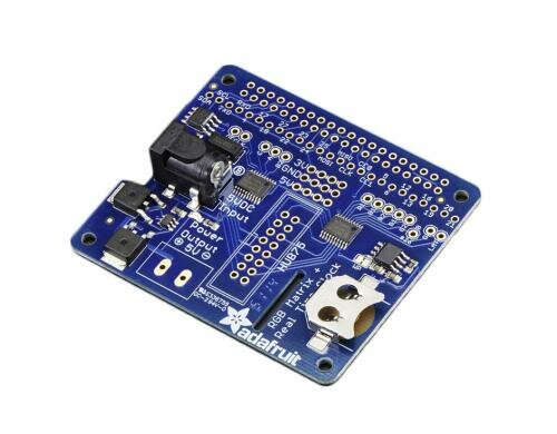 Adafruit RGB Matrix HAT LED Panel Steuerung, für Rapsberry Pi 2