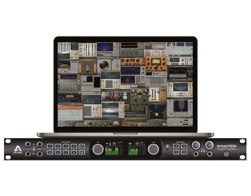 Apogee Ensemble Thunderbolt 30x34 Thunderbolt 2 Mac Audiointerface