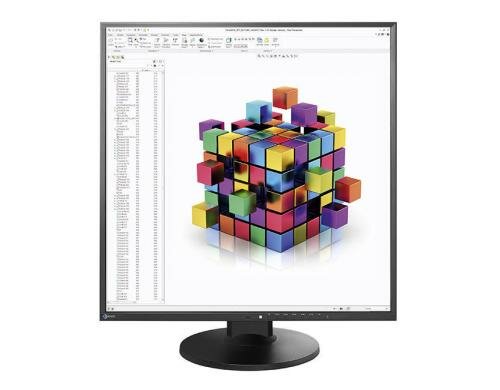 EIZO EV2730Q-Swiss Edition 27 1:1, schwarz 5ms, 1000:1, 300cd, DVI, DispalPort,EcoView