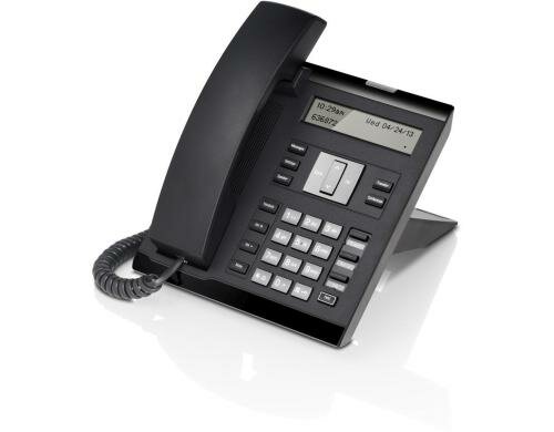 OpenScape Desk Phone IP 35G Eco Icon in Schwarz