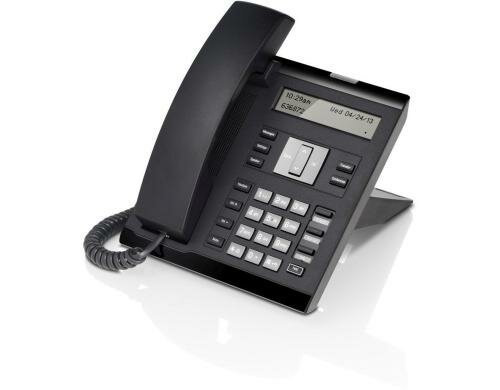 OpenScape Desk Phone IP 35G Eco Text in Schwarz