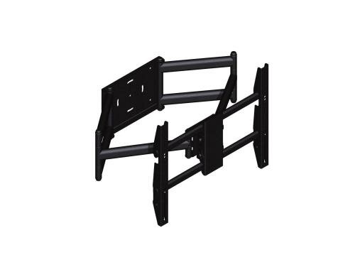 LCD Wandhalterung Edbak 42-70 bis max. 120kg Tragkraft, schwarz