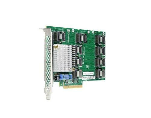 HP 12Gb SAS Expander Controller PCIe 3.0, 9x SFF-8087