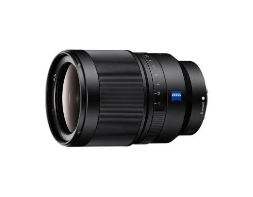 Sony FE 35mm f / 1.4 ZA (CH-Garantie), für E-Bajonett Vollformat