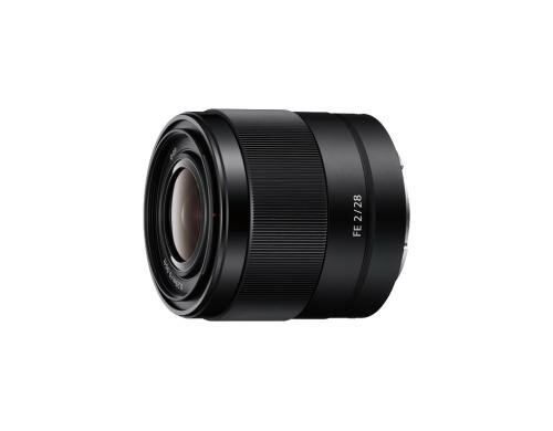 Sony FE 28mm f / 2.0 (CH-Garantie), für E-Bajonett Vollformat