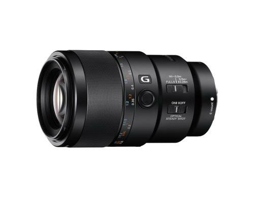 Sony FE 90mm f / 2.8 Macro (CH-Garantie), für E-Bajonett Vollformat