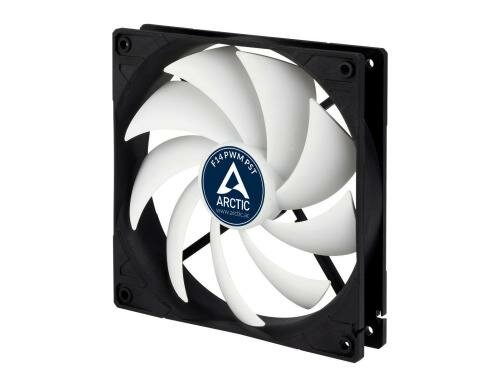 Gehäuselüfter Arctic Cooling F14 PWM 140x140x25mm, 12V, 30dBA