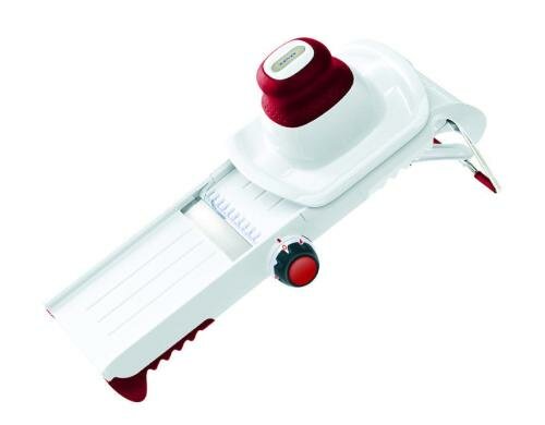 Zyliss Klappbarer Hobel Der perfekte Hobel für Obst und Gemüse