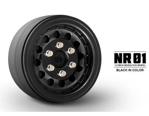 Gmade 1.9 NR01 Beadlock Wheels 2er Set