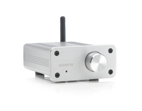 Marmitek BoomBoom 460 Bluetooth Musik-Empfänger mit Verstärker