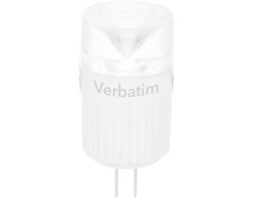 Verbatim LED G4 PIN. 2W, ww 2700K, 160 lm