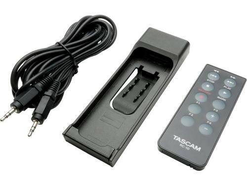 Tascam RC-10 Kabel-Fernbedienung