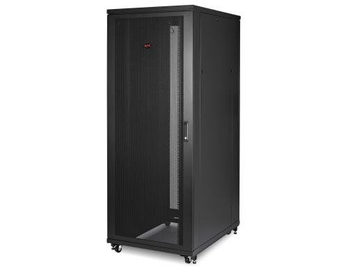 APC Netzwerkschrank, 48HE / Schwarz NetShelter SV AR2487