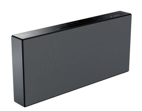 Sony CMT-X5CDBB, Stereo-Anlage, DAB+, CD, USB, FM/AM Tuner, NFC, Bluetooth