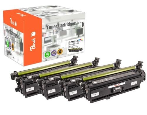 Peach Toner HP CF38A- Serie Combi Pack je 1x bk, c, m, y