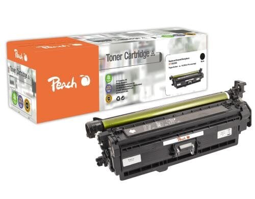 Peach Toner HP CE250X Nr. 504X black 10500 Seiten