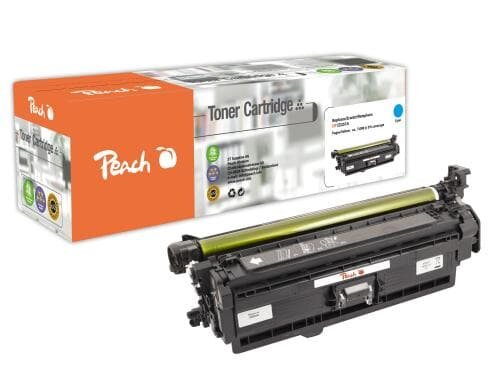 Peach Toner HP CE251A Nr. 504A cyan 7000 Seiten