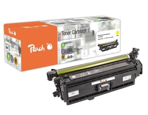 Peach Toner HP CE252A Nr. 504A yellow 7000 Seiten