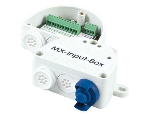 Mobotix MX-Input-Box Wetterfeste Interface-Box