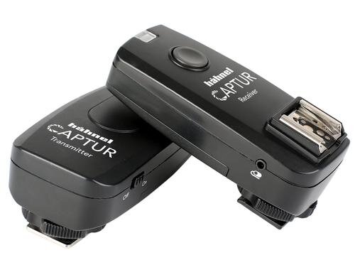 Captur Funk-Fernauslöser Olympus/Panasonic Kabellose 2.4 GHz Fernbedienung