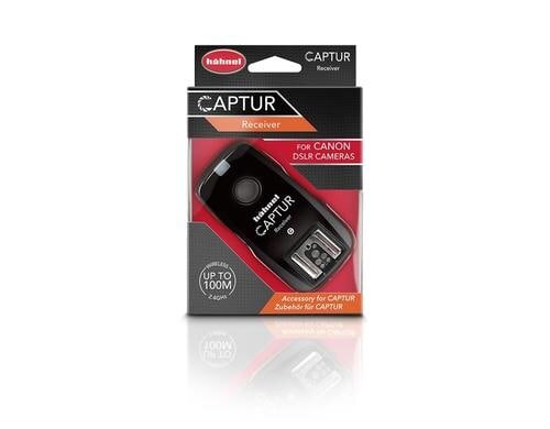 Captur Zusatzempfänger Canon Empfänger für Captur Funk-Fernauslöser