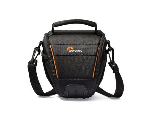 Lowepro Adventura TLZ 20 II, schwarz Innen: 135x86x135mm
