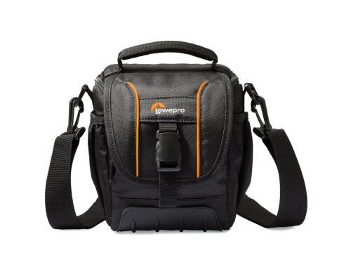 Lowepro Adventura SH 120 II, schwarz Innen: 116x105x157mm