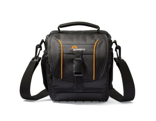 Lowepro Adventura SH 140 II, schwarz Innen: 173x110x170mm