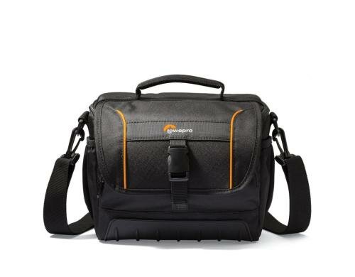 Lowepro Adventura SH 160 II, schwarz Innen: 203x146x162mm