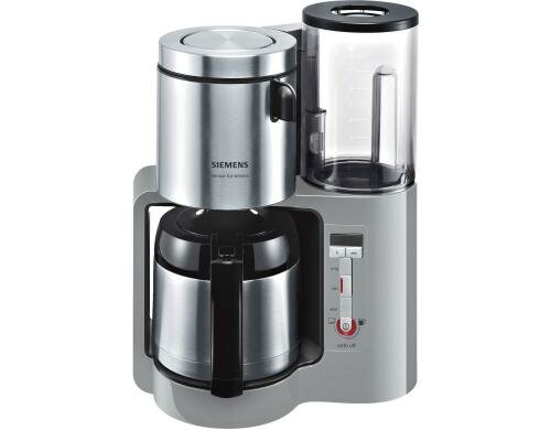 Siemens Filterkaffeemaschine TC86505 8/12 Tassen, 1.15 Liter
