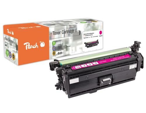 Peach Toner HP CE743A Nr. 307A magent 7300 Seiten