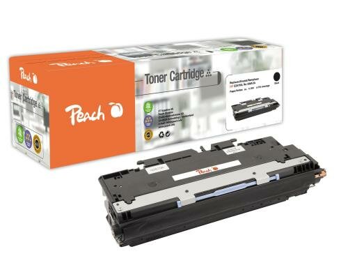 Peach Toner HP Q2670A Nr. 308A black 6000 Seiten