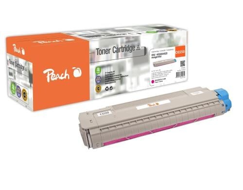 Peach Toner OKI 43324422 magenta 5000 Seiten