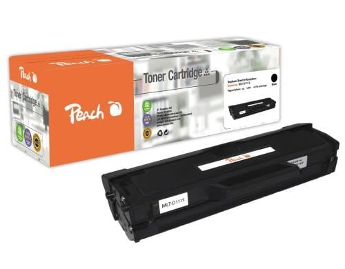 Peach Toner Samsung MLT-D111S black 1000 Seiten