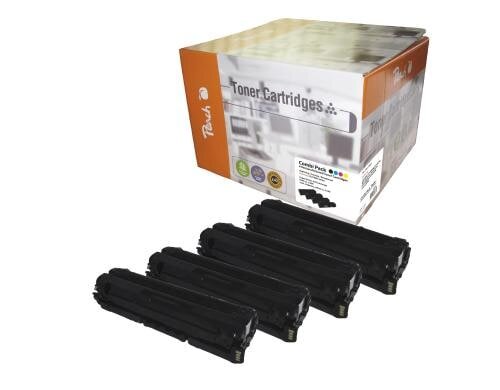 Peach Toner Samsung CLT-506L Multipack je 1x bk, c, m,y