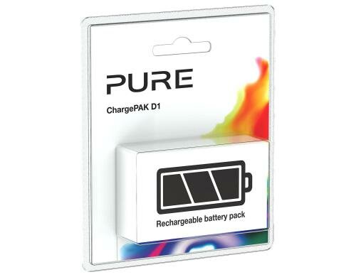 Pure ChargePAK D1, zu Pop Mini/Midi/Maxi
