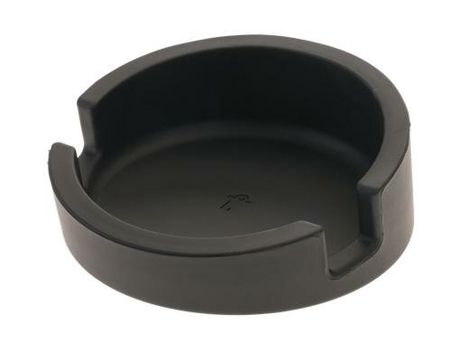 Bosign Tablet Cookbook Stand schwarz ø11,4 cm, 4,5 cm high
