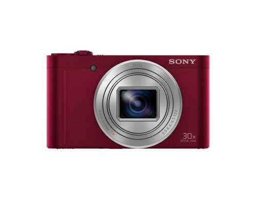Sony DSC-HX90V schwarz, 18.2 MP 30x opt. Zoom (24-720mm), 3.0 Display