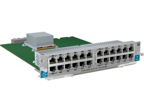 HP Switch Modul: 24x GBase-T zu 54XX Serie Switch Chassis