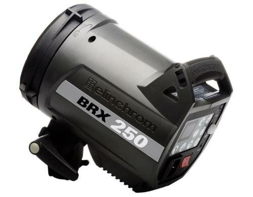 Elinchrom Compact BRX 250 Leistung 250Ws