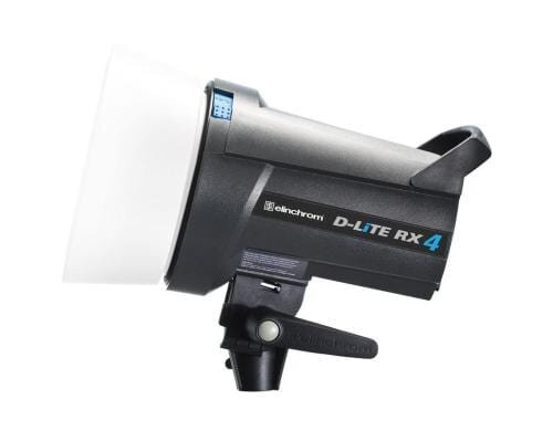 Elinchrom Compact D-Lite RX 4 Leistung: 400Ws