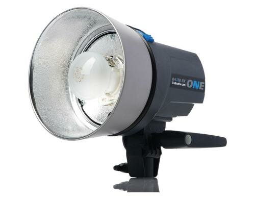 Elinchrom Compact D-Lite RX One Leistung: 100Ws